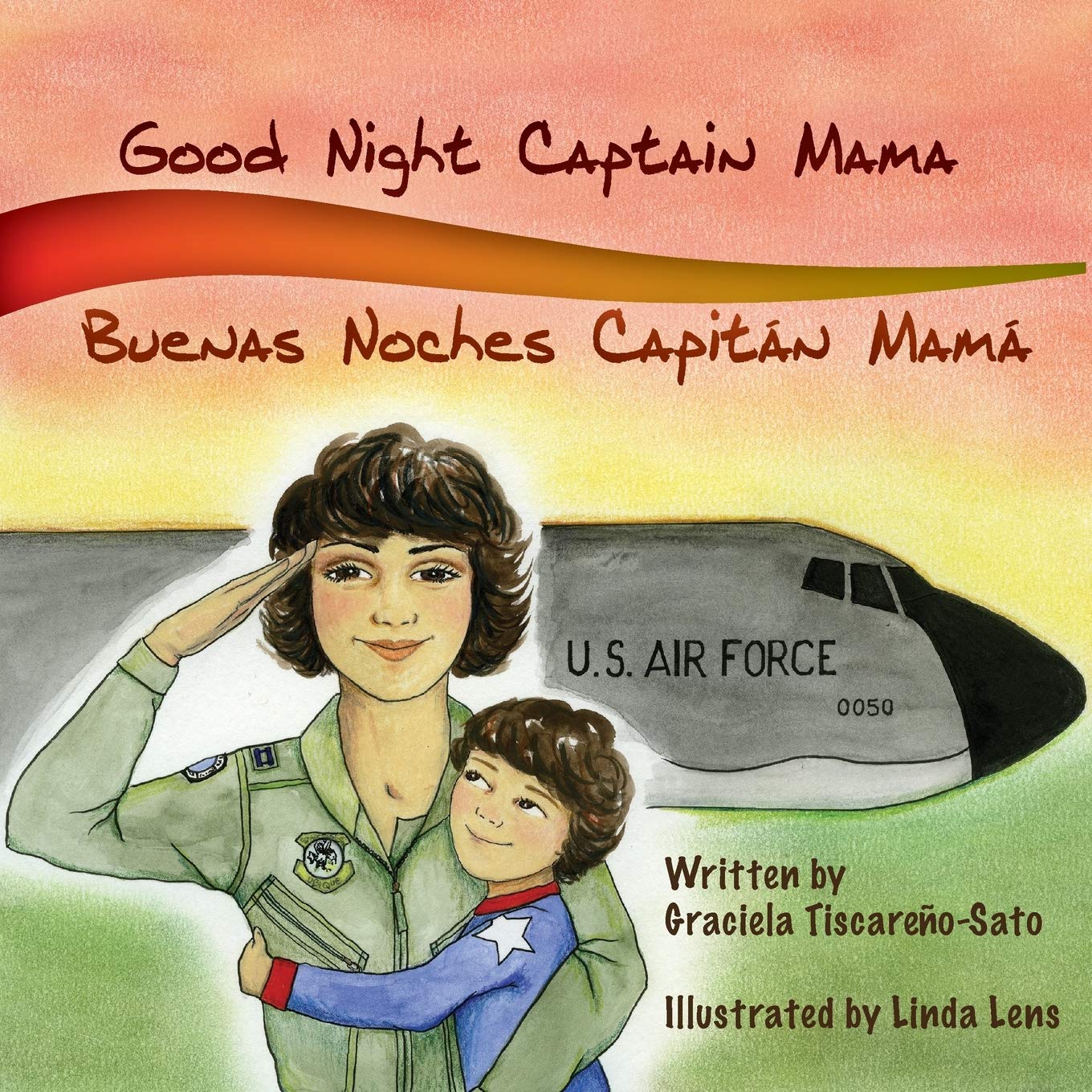 Good Night, Captain Mama/Buenas Noches, Capitán Mama
