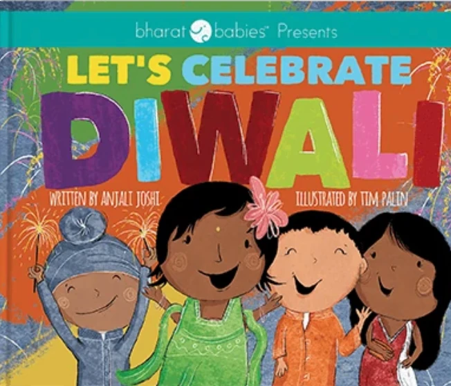 Let's Celebrate Diwali