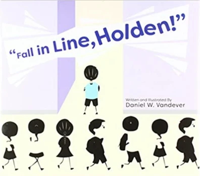 Fall In Line, Holden!