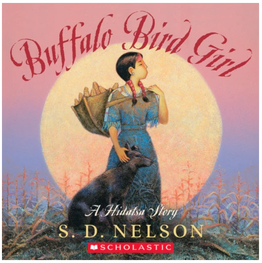 Buffalo Bird Girl