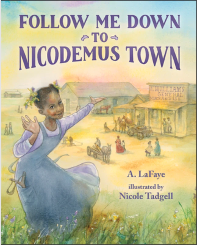 Follow Me Down to Nicodemus Town