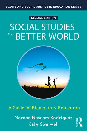 Social Studies for a Better World Book Cover