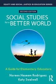 Social Studies for a Better World Book Cover