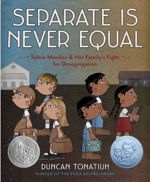 Separate Is Never Equal