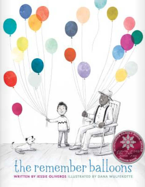 The Remember Balloons