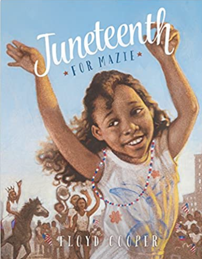 Juneteenth for Mazie