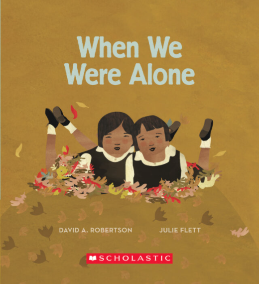 When We Were Alone